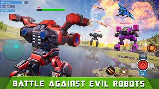 Mech Robot Games - Multi Robot - Screenshot 1