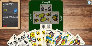 SwissJass+ - Screenshot 2