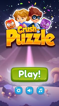 Puzzle Crush - Screenshot 1