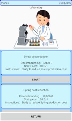 Make money at the factory 2 - Screenshot 3