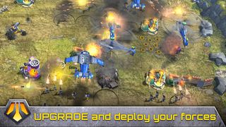 Path of War - Screenshot 3