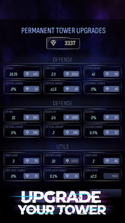 Lone Space Tower Defense - Screenshot 2