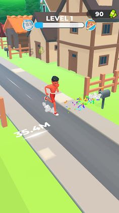 Fun Work 3D - Screenshot 3