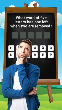 Riddle game - english puzzle - Screenshot 4