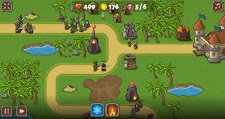 LegendaryArchers_TowerDefense1 - Screenshot 1