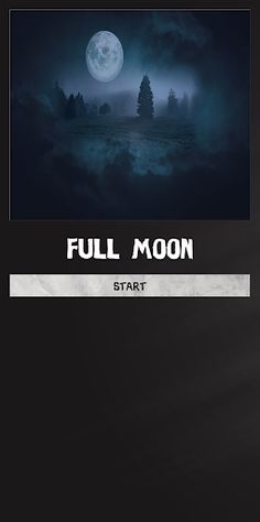 Full Moon - Screenshot 1