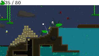 Caterpillar's Micro Adventure - Screenshot 3