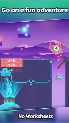 Multifly: Multiplication Games - Screenshot 3