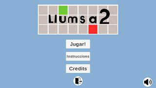 Llums a 2 - Screenshot 2
