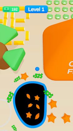 Make A Hole - Screenshot 4