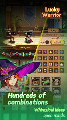 Lucky Warrior - Screenshot 3