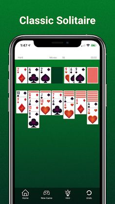 Solitaire - Freetime - Screenshot 1