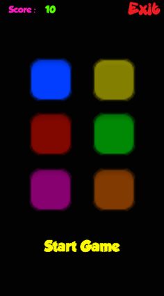 Simon 2 Memory - Screenshot 3