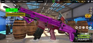 PVP Arena 3D - Screenshot 1