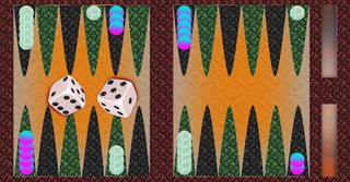 Backgammon Classic Offline - Screenshot 3