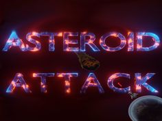 Asteroids Attack - Screenshot 3