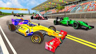 Formula Car: Racing Games - Screenshot 2