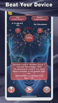 Number Scramble - Mental Math - Screenshot 4