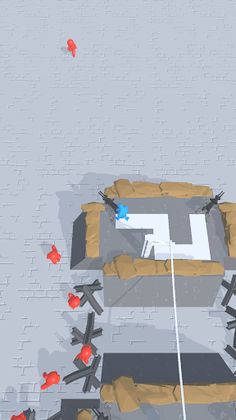 Dark Rooms - Screenshot 1