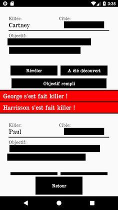 Killer Killer - Screenshot 4