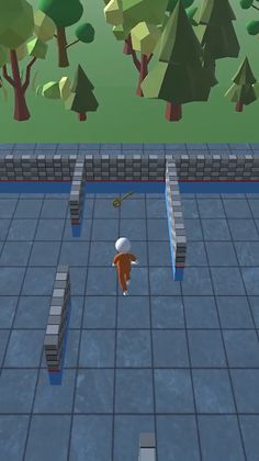 Prison Break 3D - Screenshot 2