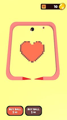 Pinning Ball - Screenshot 2