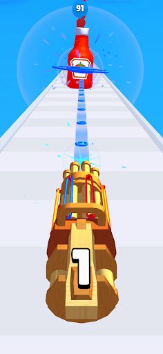 Rubber Gunner - Screenshot 2