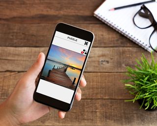 Ocean Slide Puzzle - Screenshot 1