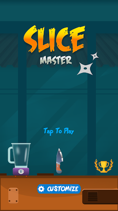Slice Master - Juicy Fruits - Screenshot 1