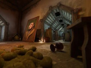 Colossal Cave 3D - Screenshot 3