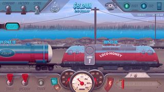 LocoMoney: Idle Train Tycoon - Screenshot 3