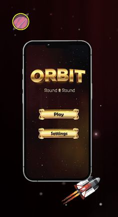 Orbit - Screenshot 2