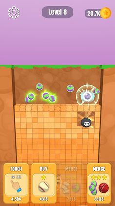 Balls Destruct - Screenshot 1