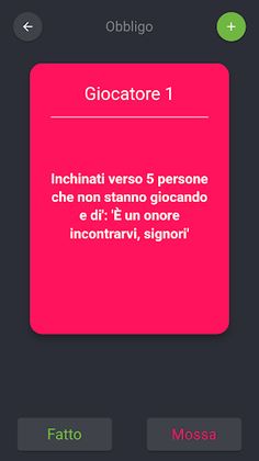 obbligo o verita - Screenshot 4