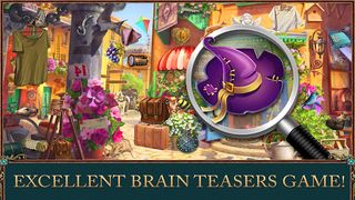 Hidden Object : Chasing - Screenshot 1