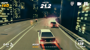 Pako Highway - Screenshot 1