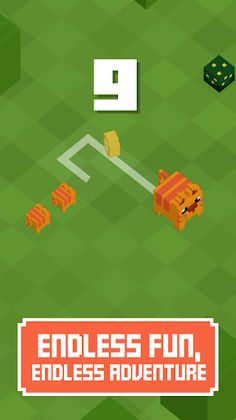 Bloqie Follow - Screenshot 2