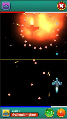 ShuttleFighter - Screenshot 3