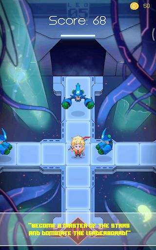 AstroAstrA - Screenshot 2