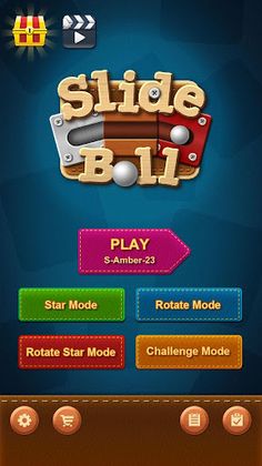 Unblock Ball: Slide Puzzle - Screenshot 1