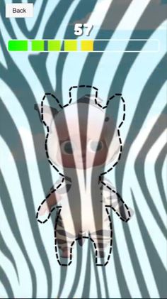 Dazzle Suit - Screenshot 1