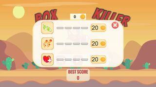 Box Killer - Screenshot 2