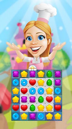 Candy Match 3 Puzzle Fun - Screenshot 3