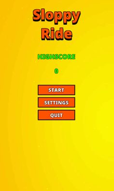 Sloppy Ride - Screenshot 1