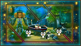 Adventure Boy Escape - Screenshot 1