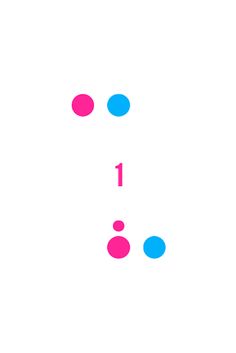 Color Match Ping Pong - Screenshot 2