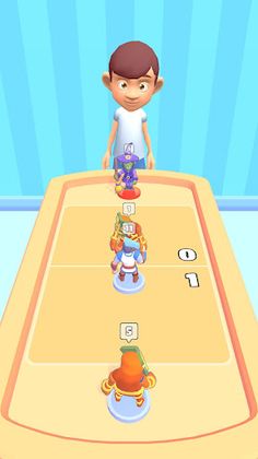 Toy Collection - Screenshot 1