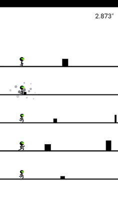 Rhythm Runner - Screenshot 2