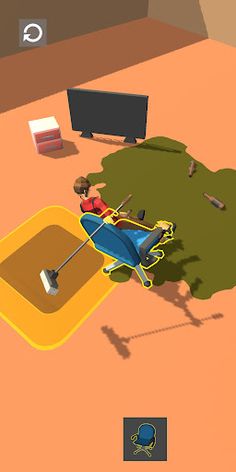 Lazy Husband - Screenshot 4