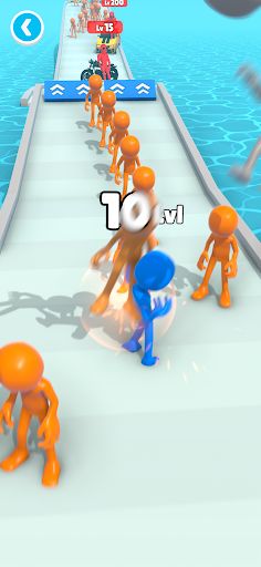 Vehicles Runner - Screenshot 4